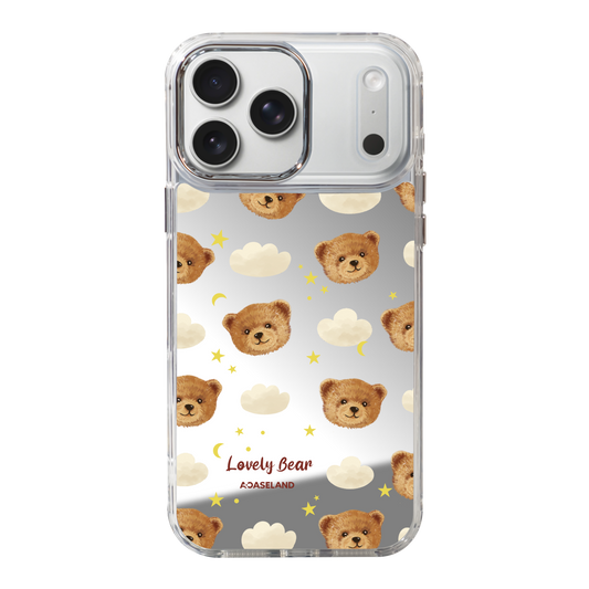 Hello Flower Blue Phone Case