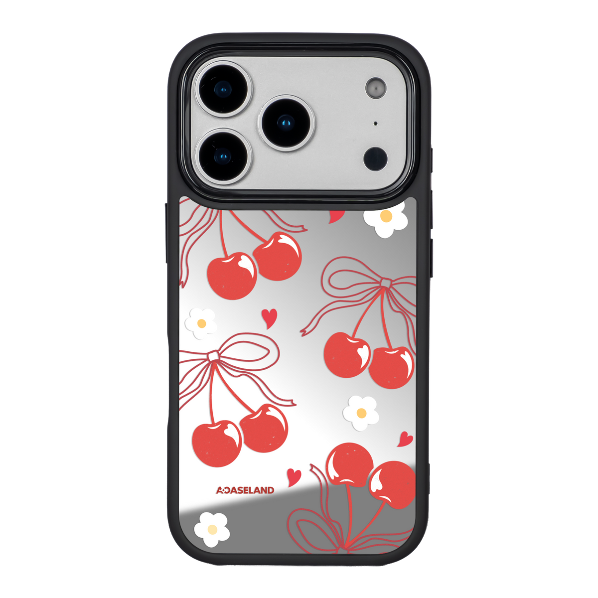 Hello Flower Blue Phone Case