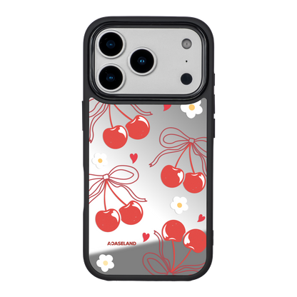 Hello Flower Blue Phone Case