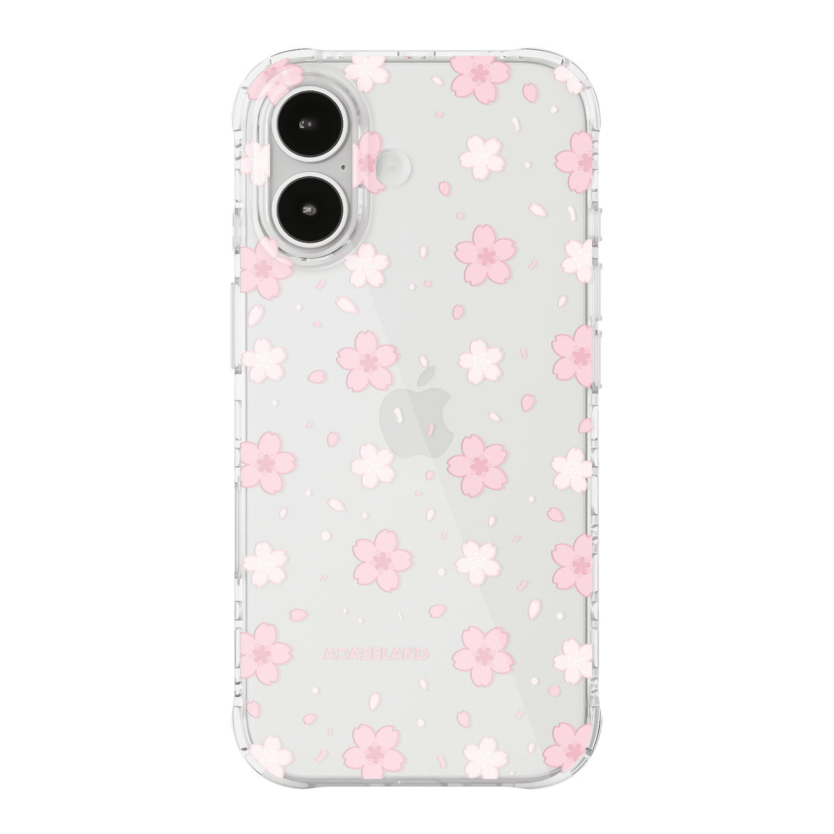 櫻花 Sakura Ver.2 氣墊防摔手機護殻｜MagSafe 兼容