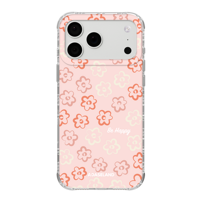 Hello Flower Blue Phone Case