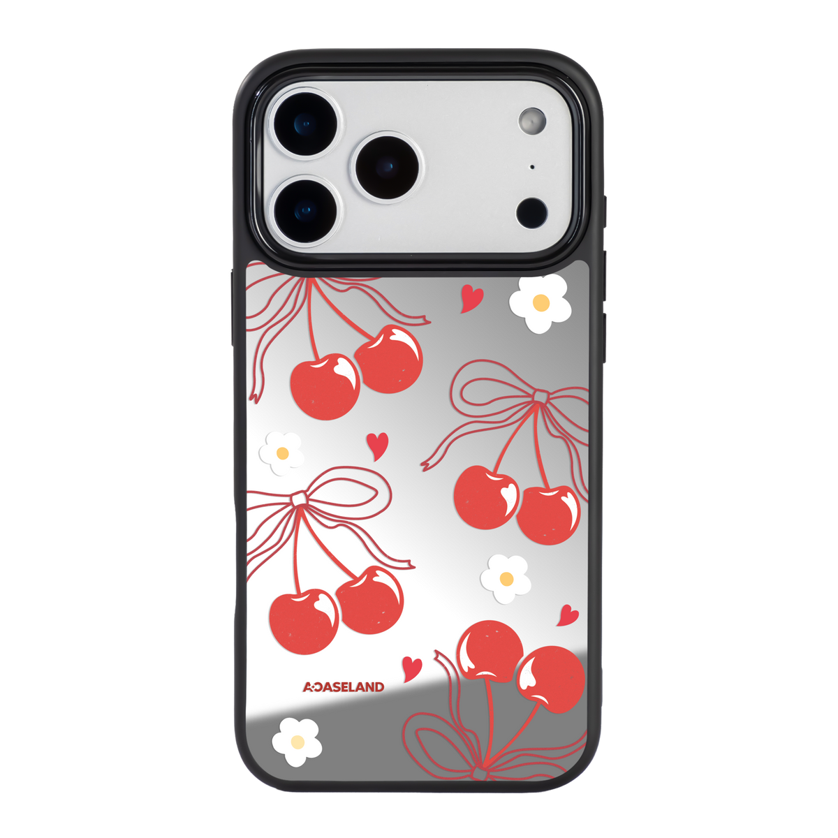 Hello Flower Blue Phone Case