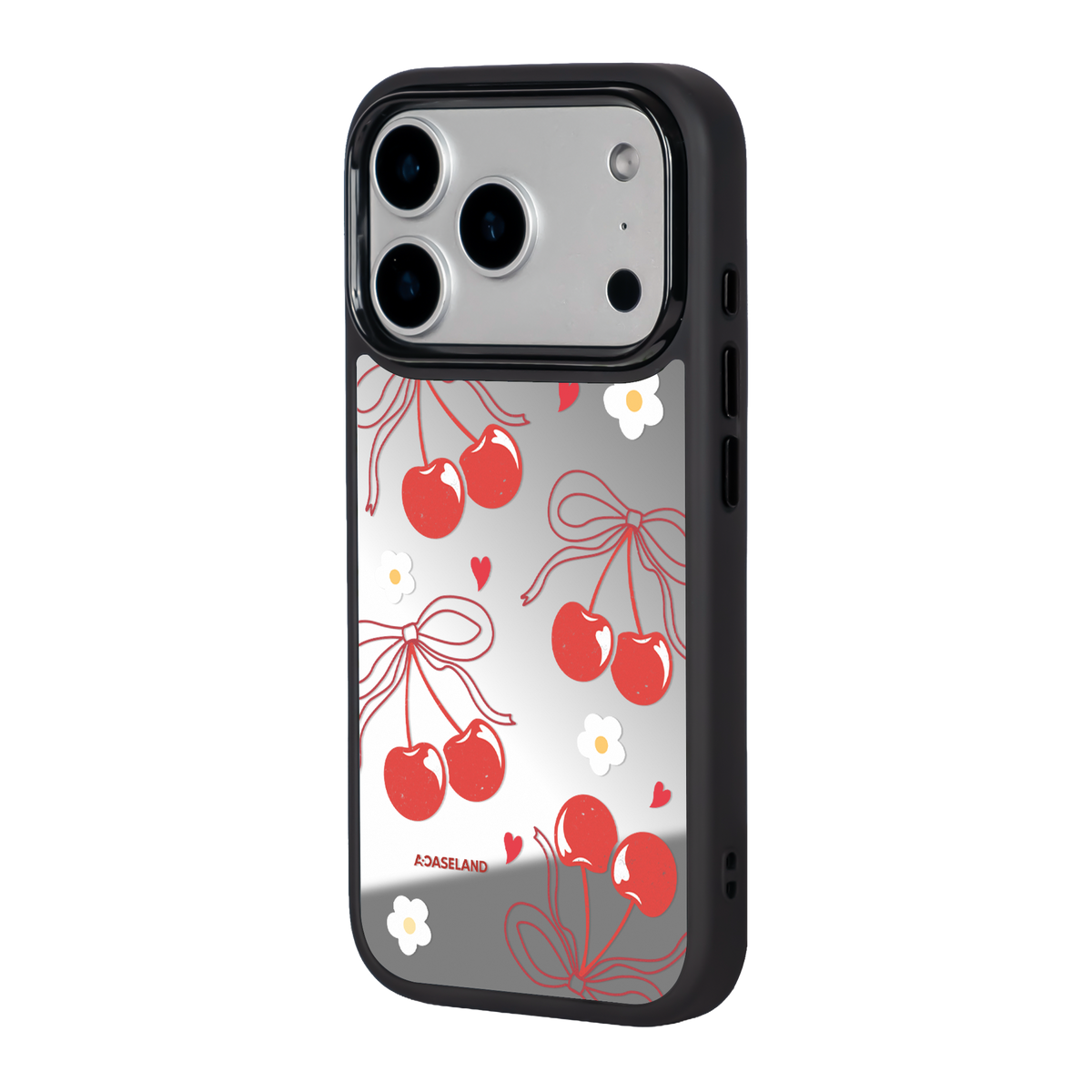Hello Flower Blue Phone Case