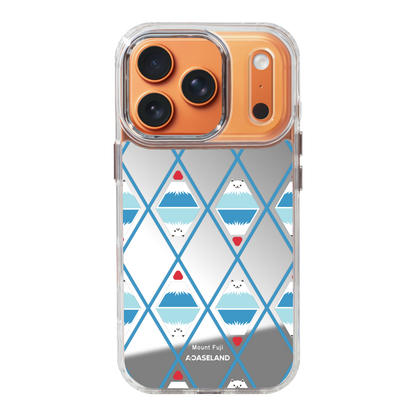 Hello Flower Blue Phone Case
