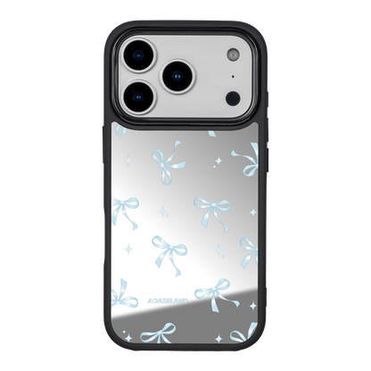 Hello Flower Blue Phone Case