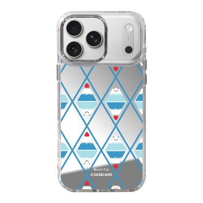 Hello Flower Blue Phone Case
