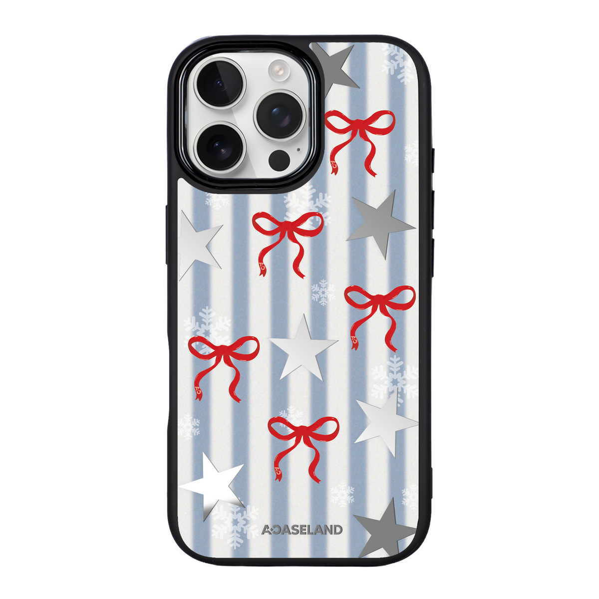 Hello Flower Blue Phone Case