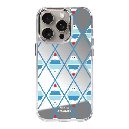 Hello Flower Blue Phone Case