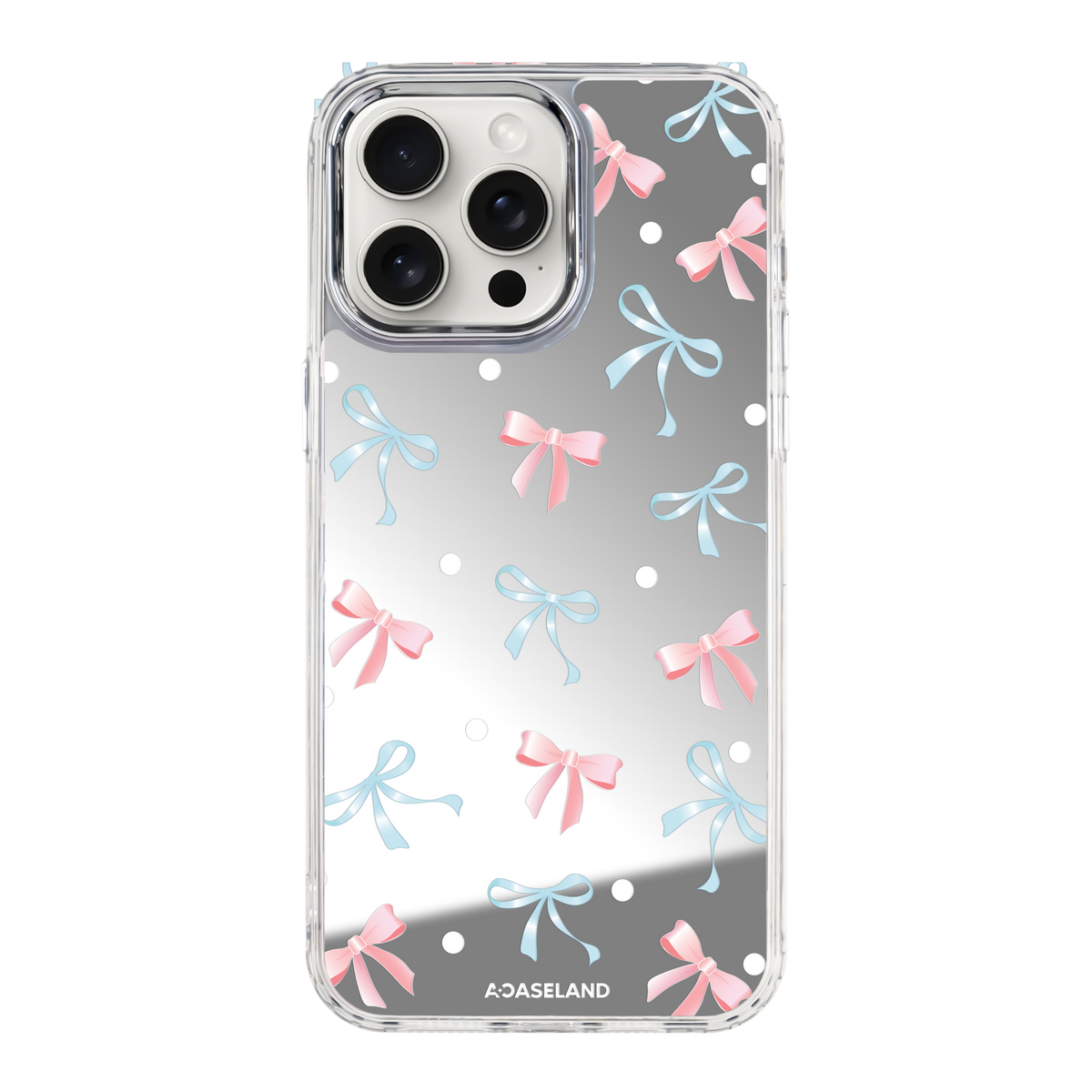 Hello Flower Blue Phone Case