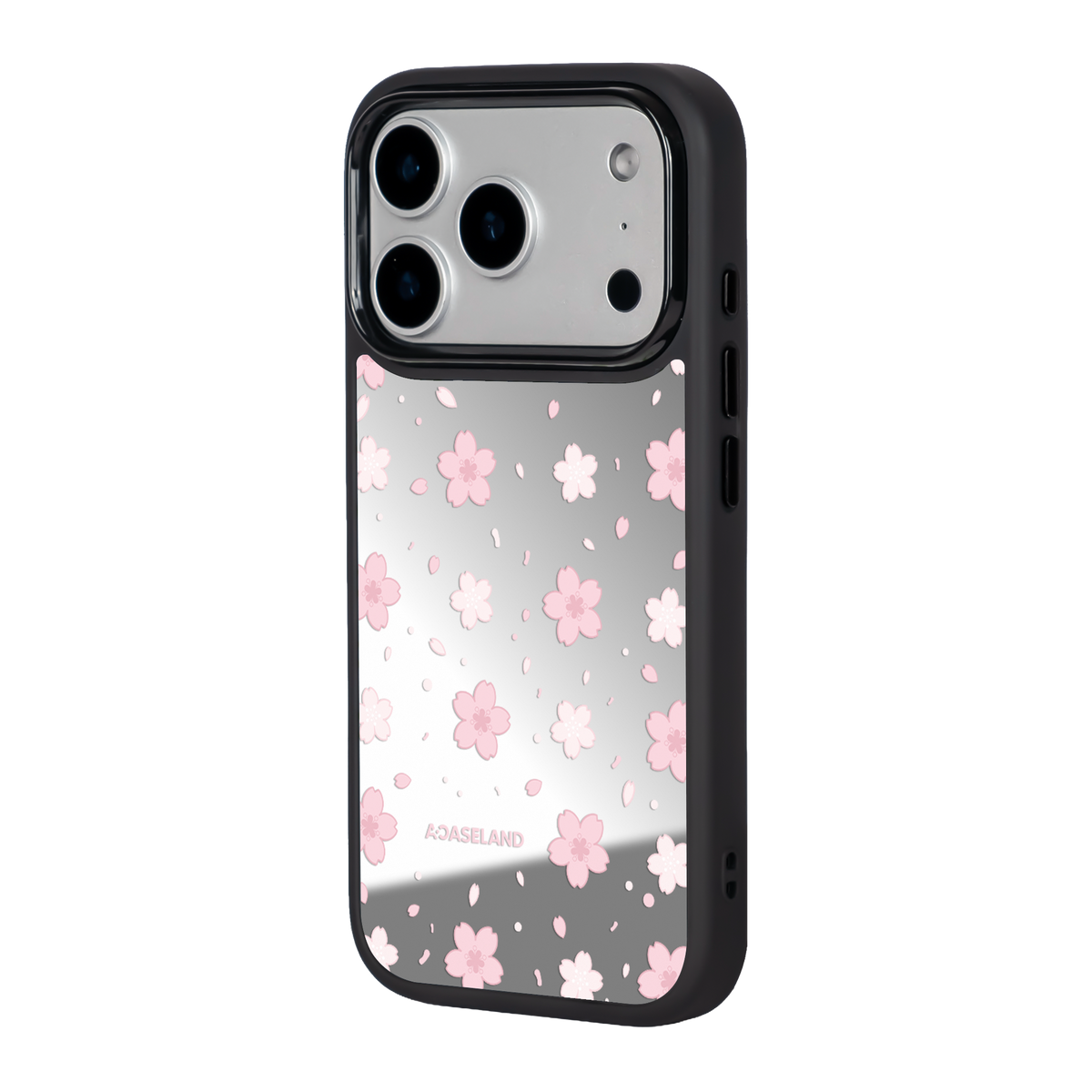 Hello Flower Blue Phone Case