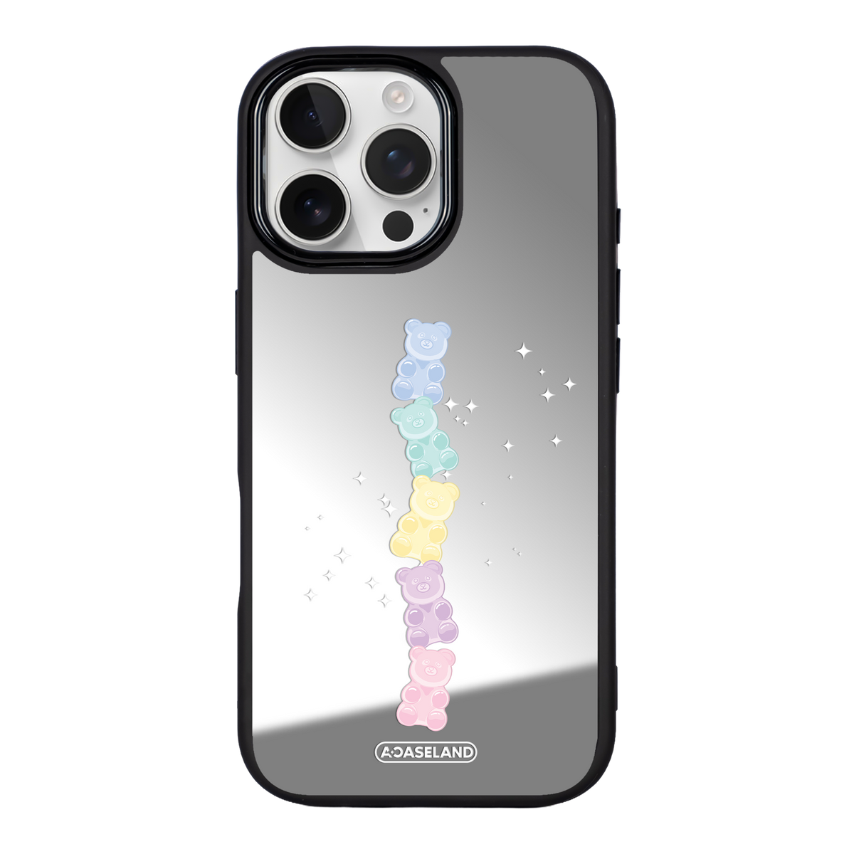 Hello Flower Blue Phone Case