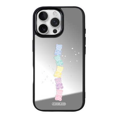 Hello Flower Blue Phone Case