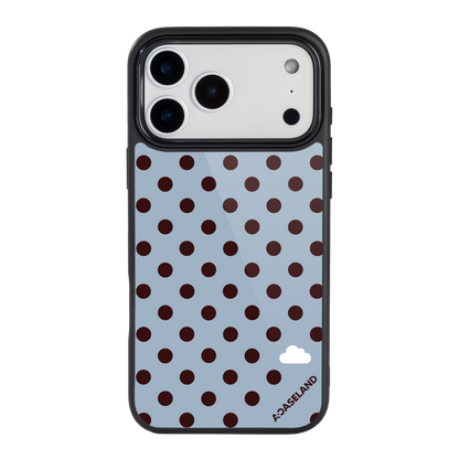 Hello Flower Blue Phone Case