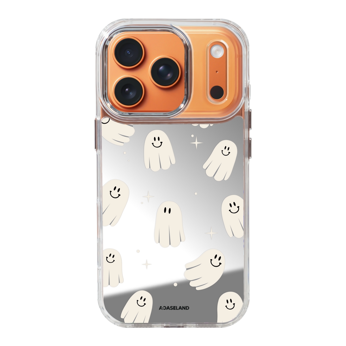 Hello Flower Blue Phone Case