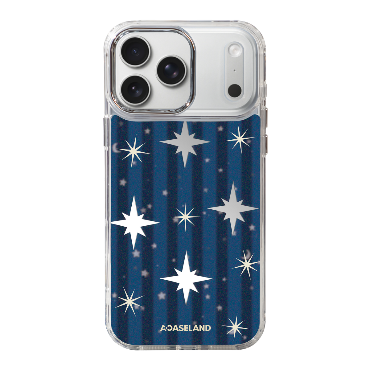 Hello Flower Blue Phone Case