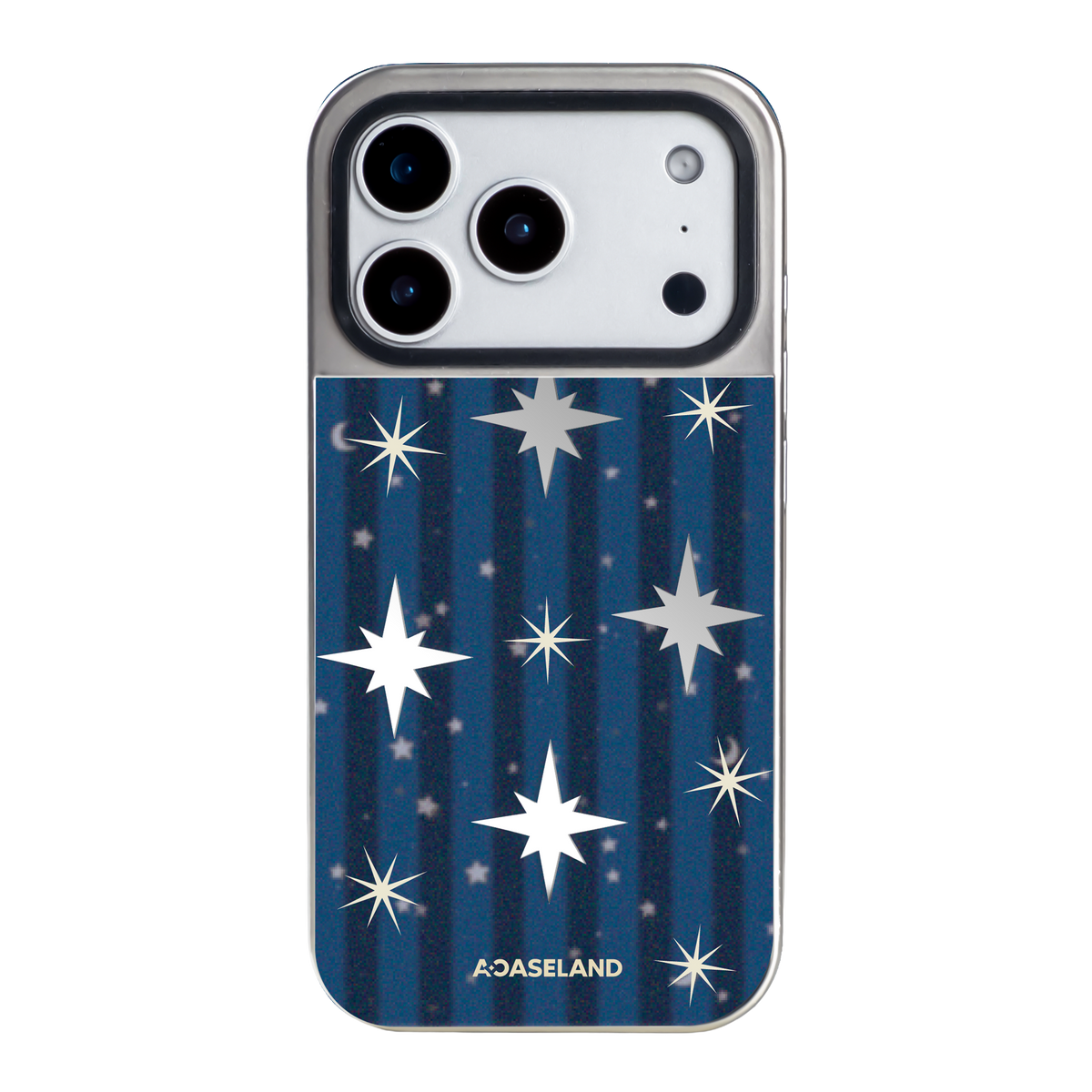 Hello Flower Blue Phone Case