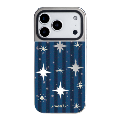 Hello Flower Blue Phone Case
