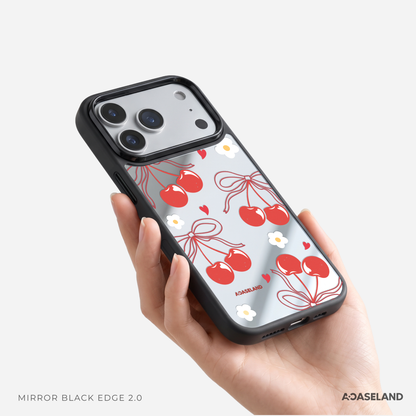 Hello Flower Blue Phone Case