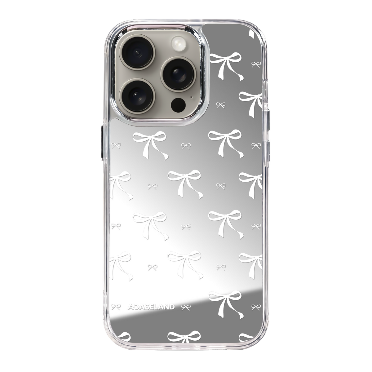 Hello Flower Blue Phone Case