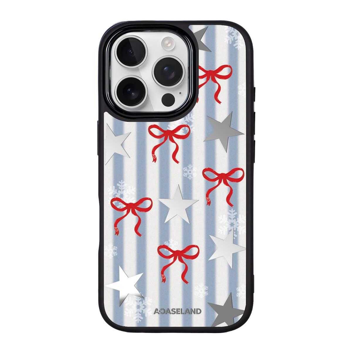 Hello Flower Blue Phone Case
