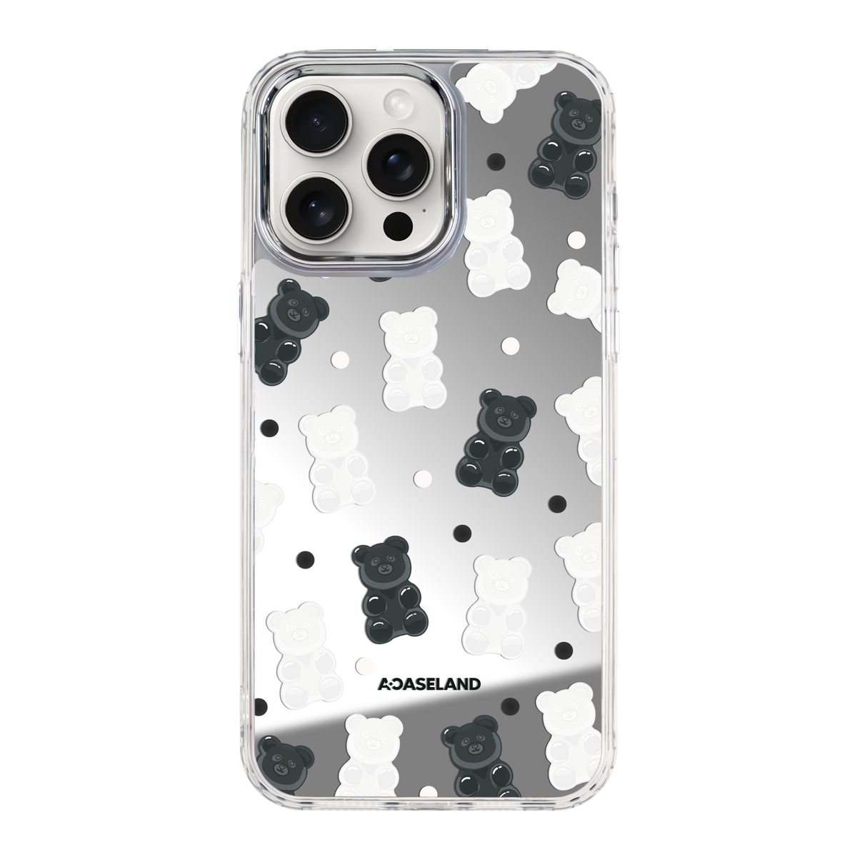 Hello Flower Blue Phone Case