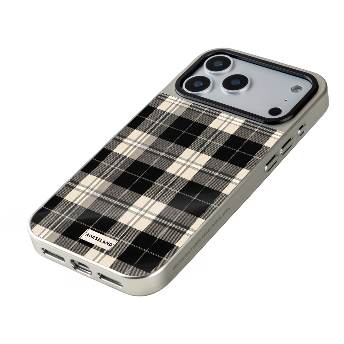 Hello Flower Blue Phone Case