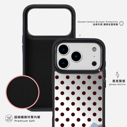 Hello Flower Blue Phone Case