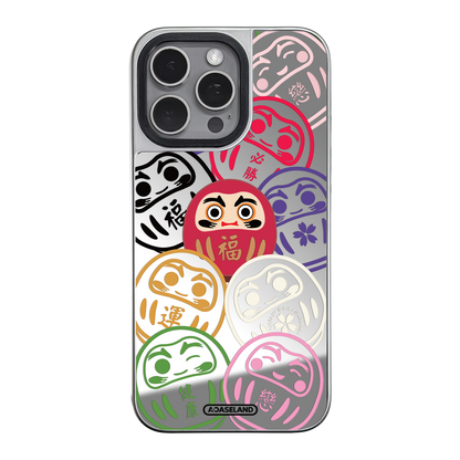Hello Flower Blue Phone Case
