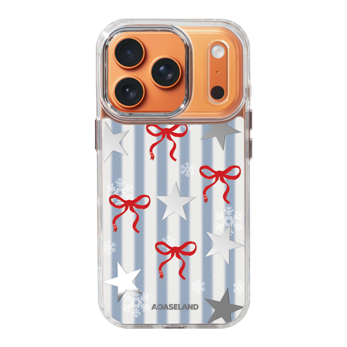 Hello Flower Blue Phone Case