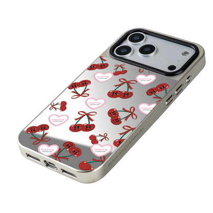 Hello Flower Blue Phone Case