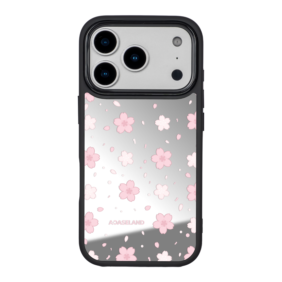 Hello Flower Blue Phone Case