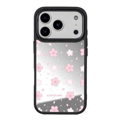 Hello Flower Blue Phone Case