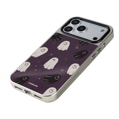 Hello Flower Blue Phone Case