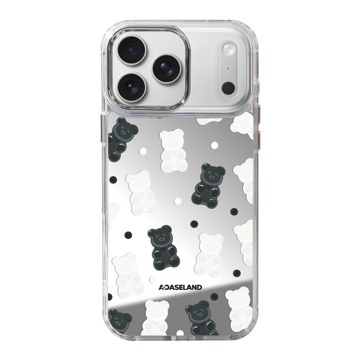 Hello Flower Blue Phone Case