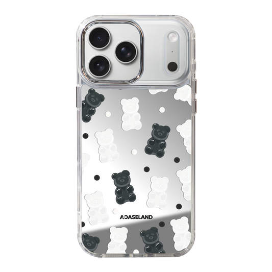 Hello Flower Blue Phone Case