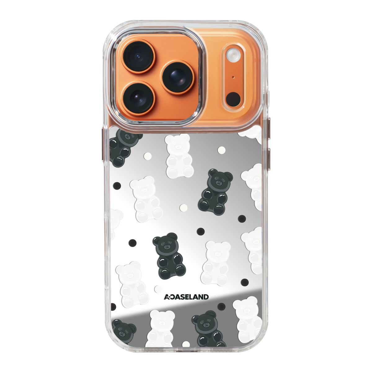 Hello Flower Blue Phone Case