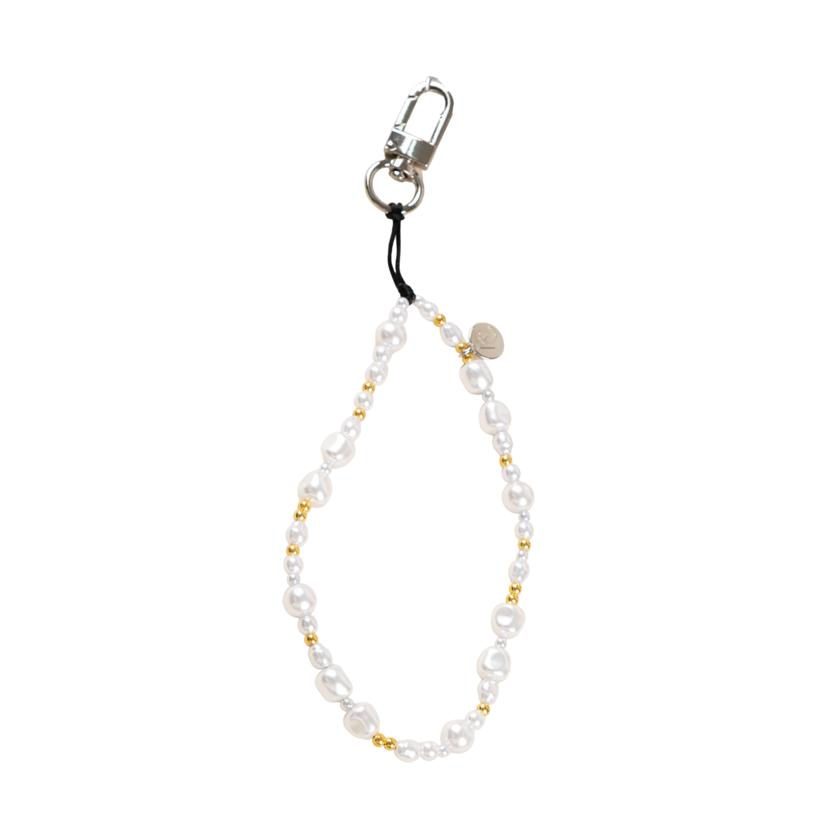 Pearls 手機串珠掛飾