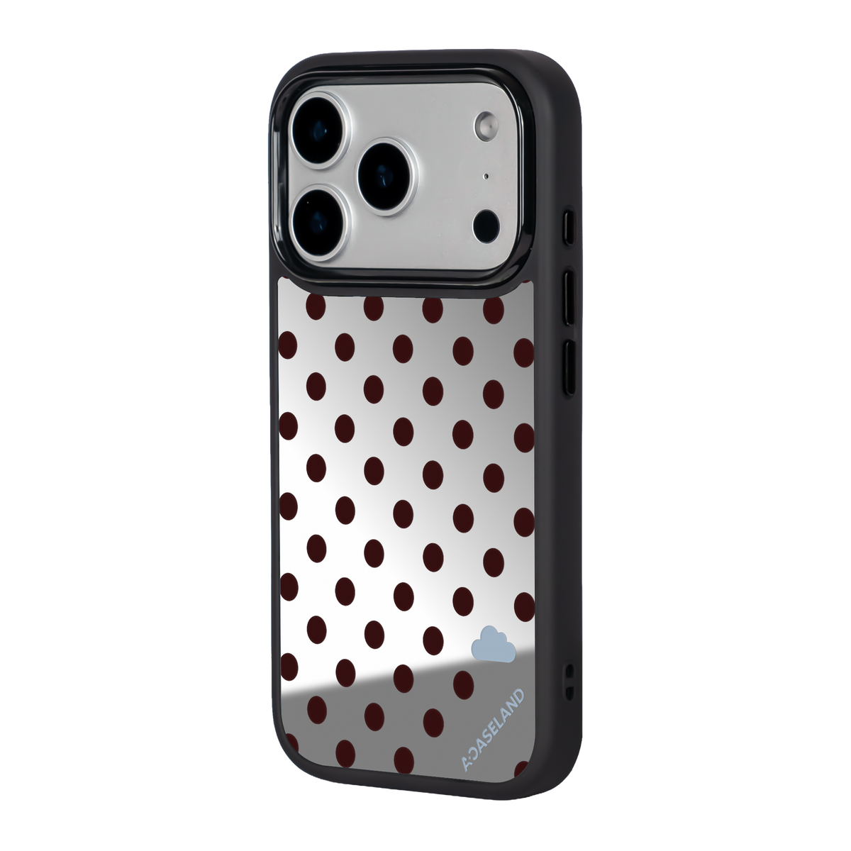Hello Flower Blue Phone Case
