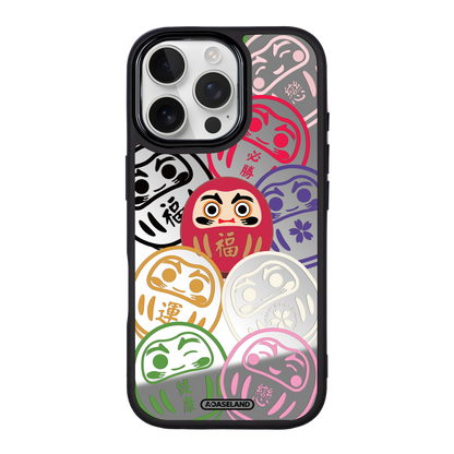 Hello Flower Blue Phone Case