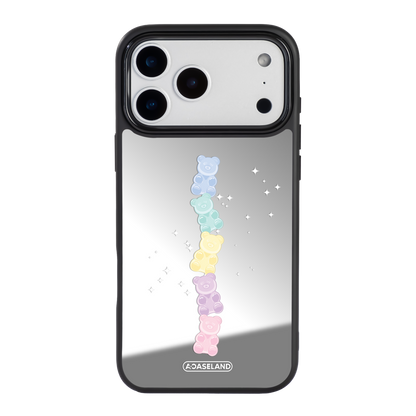 Hello Flower Blue Phone Case