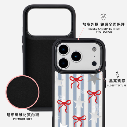 Hello Flower Blue Phone Case