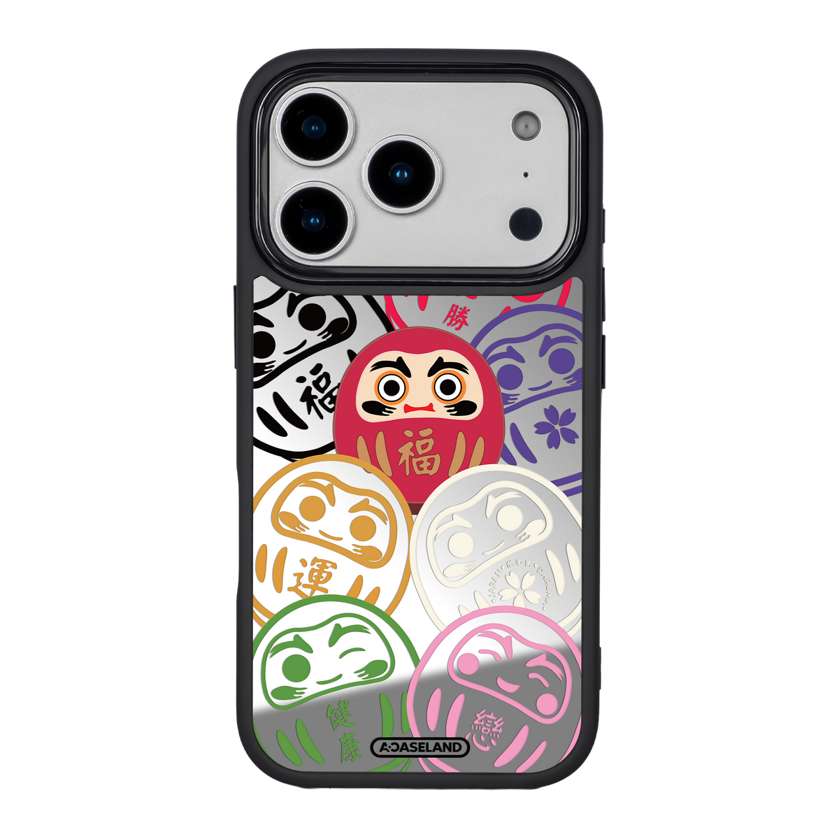 Hello Flower Blue Phone Case