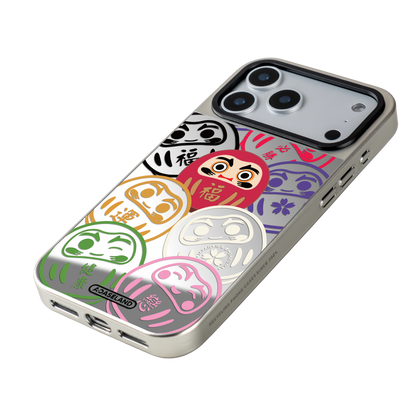 Hello Flower Blue Phone Case