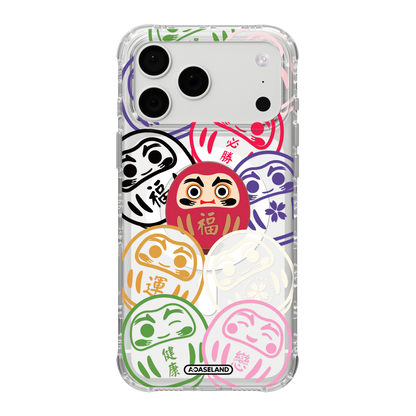 Hello Flower Blue Phone Case