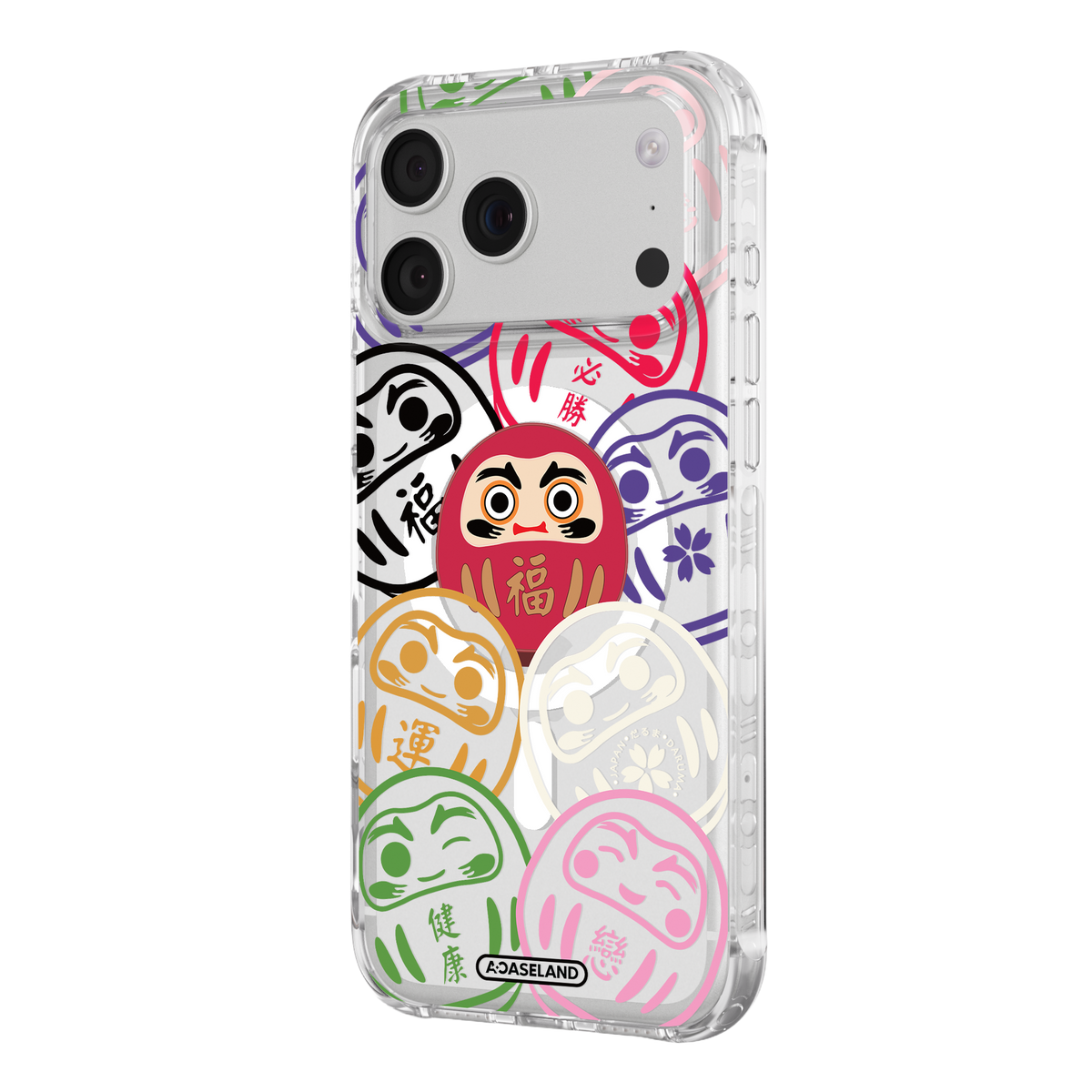 Hello Flower Blue Phone Case
