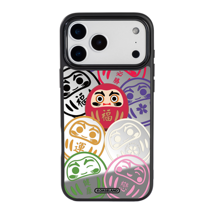Hello Flower Blue Phone Case
