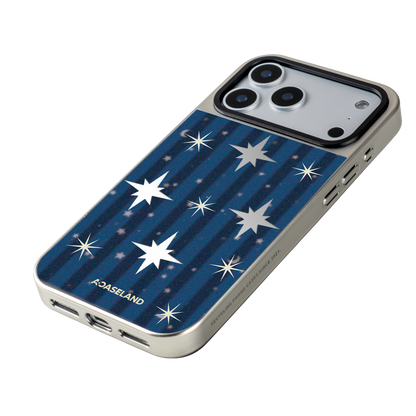 Hello Flower Blue Phone Case