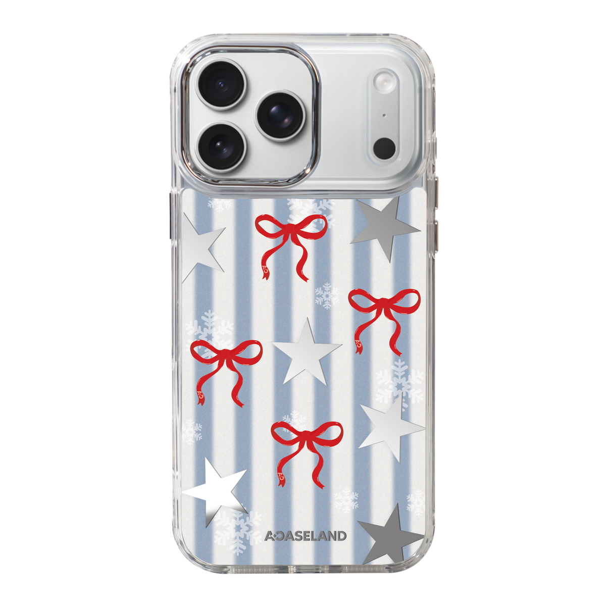 Hello Flower Blue Phone Case