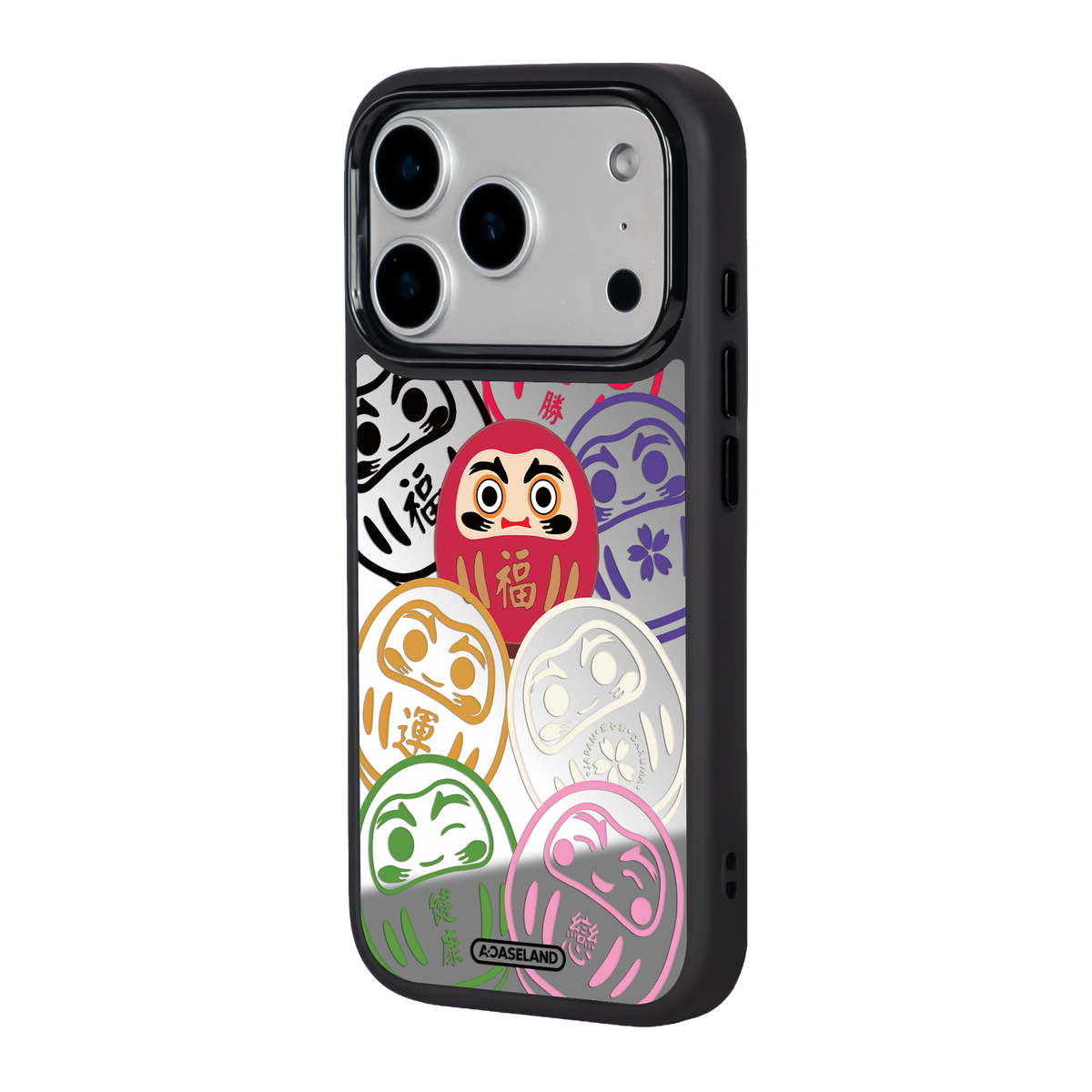 Hello Flower Blue Phone Case