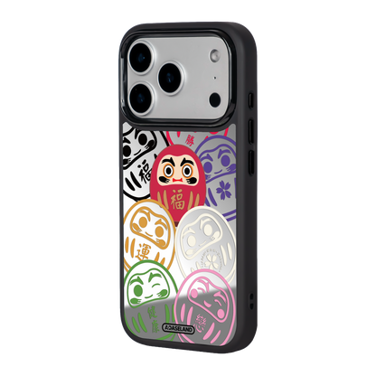 Hello Flower Blue Phone Case